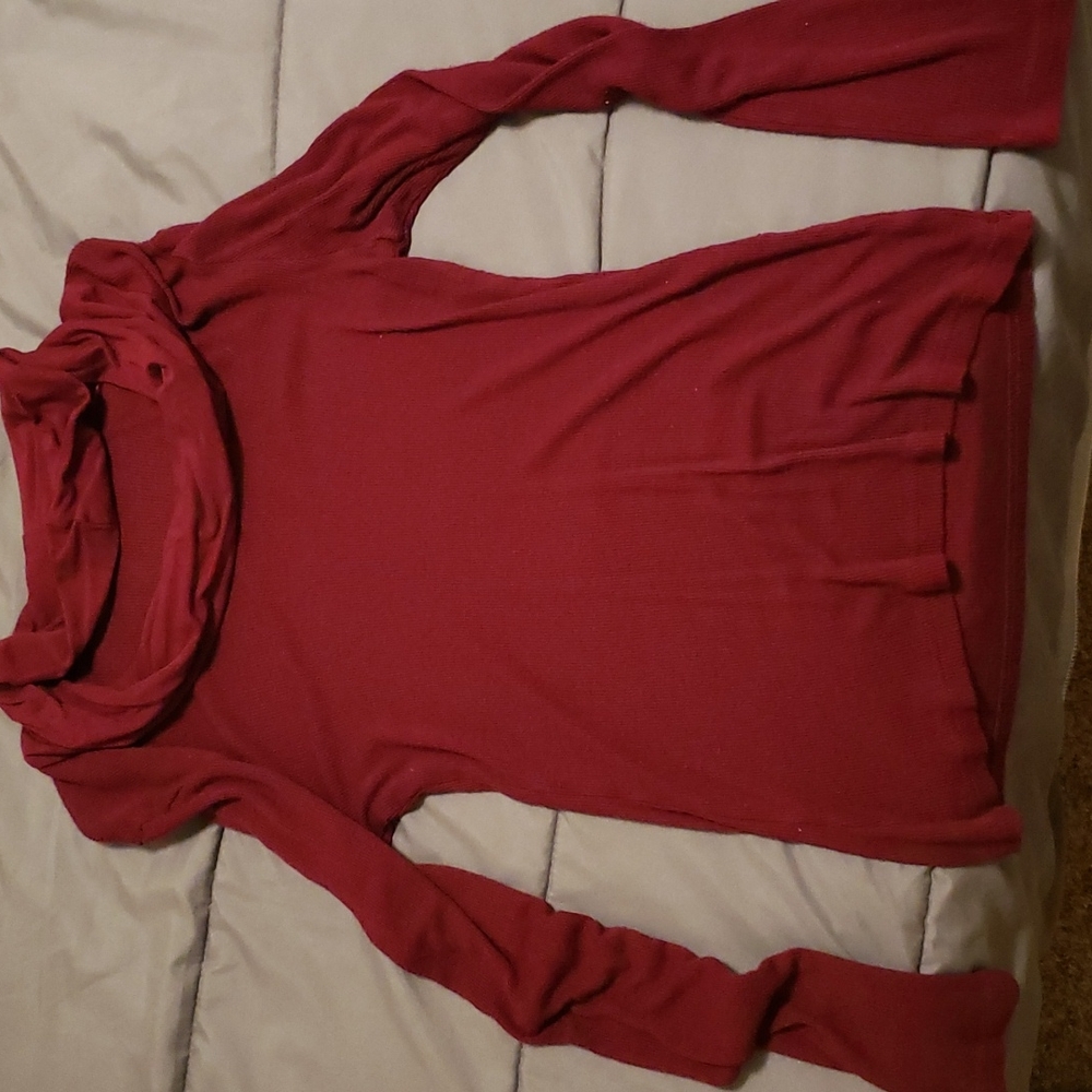 Small sweater
